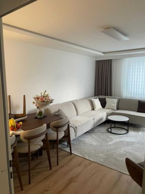 Helle 3-Zimmer-Wohnung mit Balkon im 3. OG in Wesseling