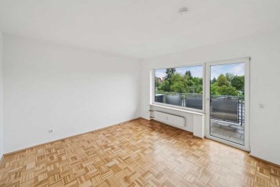 Wohnen in bester Lage: 2-Zimmer-Wohnung in Büdingen