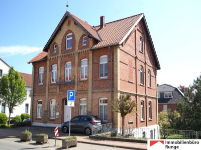 Gepflegtes Mehrfamilienhaus in Rodenberg