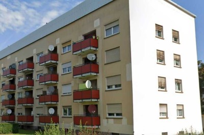 Geschmackvolle, modernisierte 1,5-Raum-Wohnung mit gehobener Innenausstattung mit EBK in Erlensee