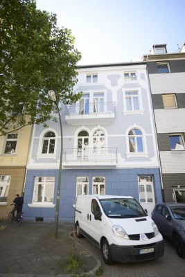 Sensationelle Gartenwohnung in Top-Lage von Flingern-Nord