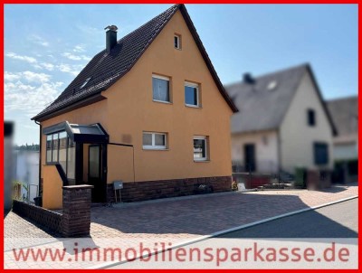 Sehr gemütliches Haus mit richtig viel Potential!