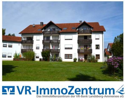 Sonnige 3-Zimmer Wohnung im 2. Obergeschoss