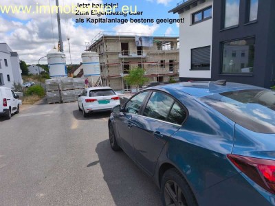 Erstbezug / 2-Zi-Whg. mit 78 m² WFL / KfW-40 -QNG zertifiziert / nachhaltig gebaut-energieeffizient-