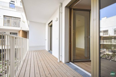 ERSTBEZUG | Platz für Lieblingsmomente – großzügiger Grundriss &amp; Loggia