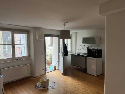Schöne 1-Zimmerwohnung in der Altstadt