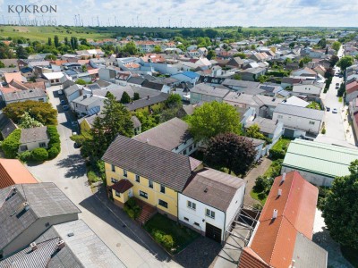 Altes Schätzchen in Bestform - renovierte, hundertjährige Mühle - Ihr neues Zuhause und vielleicht Ihr neues Business!