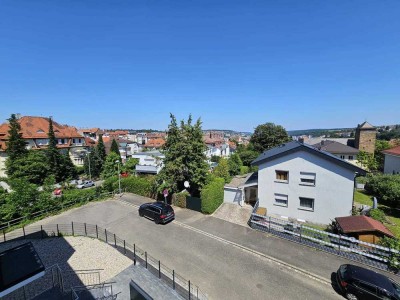 PROVISIONSFREI  A+: 3,5-Zimmer-Penthouse mit Stadtblick