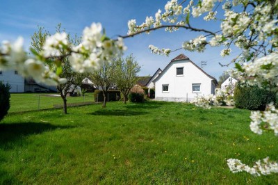 Einfamilienhaus mit großem Garten in Schemmerhofen