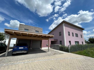 "ARBEITEN UND WOHNEN ALS SYMBIOSE"