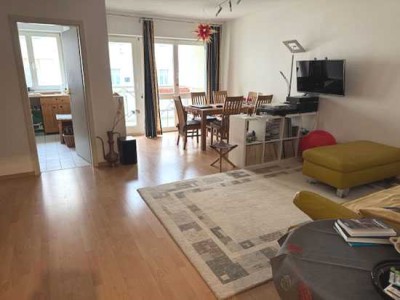 Laubegast! - Tolle 2-Zimmer-Eigentumswohnung mit Balkon und perfektem Grundriss!