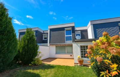 Familienfreundliches Reihenmittelhaus – sanierungsbedürftig, in ruhiger Lage