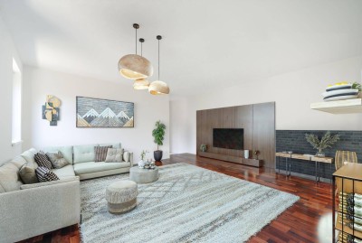 fuschl.living 7.b - Lichtdurchflutete 3 Zimmer Wohnung im Dachgeschoß