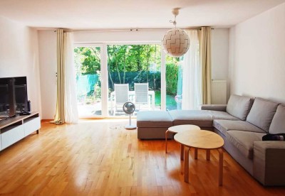 Ansprechendes 4-Zimmer-Haus mit gehobener Innenausstattung in Düsseldorf Wittlaer
