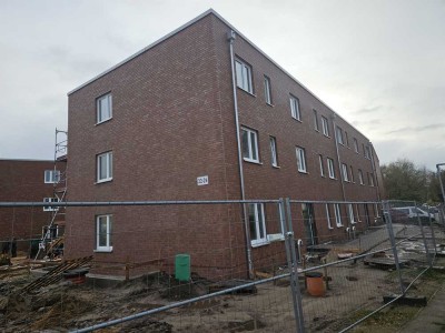 2 Zimmer-Neubauwohnung in Heide