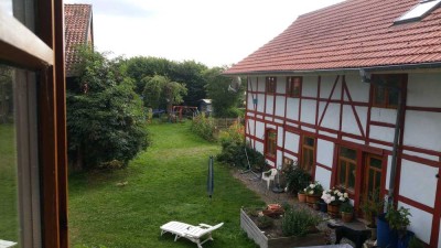 Schöne 3-Zimmer-DG-Wohnung in Hardegsen-Hevensen