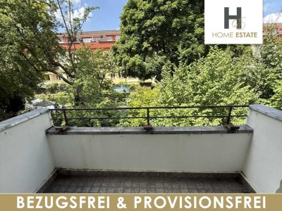 Bezugsfrei aber Renovierungsbedürftig & Provisionsfrei