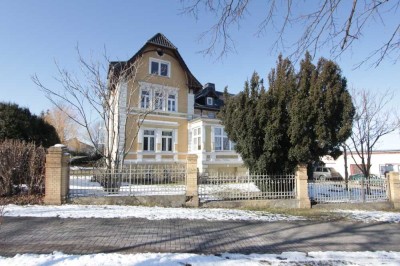 Die besondere Immobilie! Villa in Gernrode mit 
11 Apartments für "Betreutes Wohnen" auf 1.416 m²!