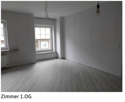 Innenstadt: Modernisierte  3-Zimmer-Wohnung mit Ankleidezimmer offenem Wohn- & Essbereich in Siegen
