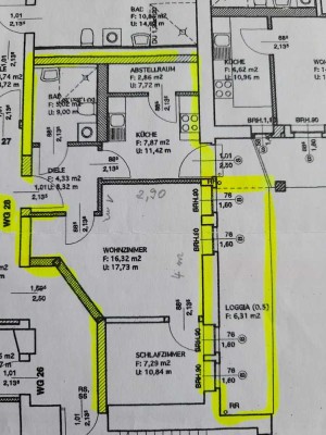 Altersgerechte 2-Raum-Wohnung mit Balkon & Aufzug in Bischofswerda – Möbliert & bezugsfertig!