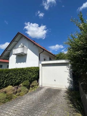 Kleines Haus mit großem Garten im Bayerischen Wald!