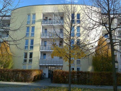 2 Zi.-Wohnung mit Balkon