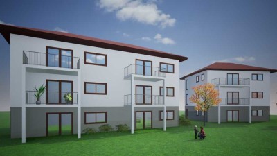 Eigentumswohnungen idyllischer Lage 56 m2