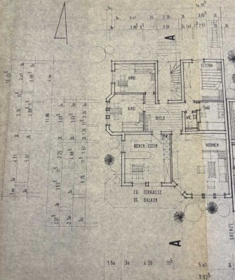 4-Zimmer Erdgeschosswohnung mit Terrasse, Garage und Stellplatz  in Geisingen
