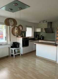Freundliche 3-Zimmer-Wohnung mit EBK in Erbach