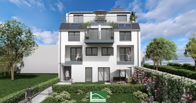Ihr neues Zuhause: Neubau mit Wohlfühlfaktor und edlen Details