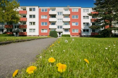 ** Großzügige 3-Zimmer-Wohnung am Kamener Stadtrand **