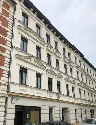 Hell & neue Küche - 2 Z in Buckau