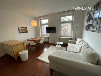 +++ Furnished apartment all-inclusive in Nordend +++