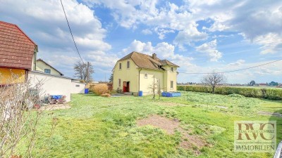 Traumhaftes Einfamilienhaus mit herrlicher Aussicht in Ruhelage