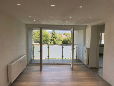 exklusive 3-Zimmer-Maisonette-Wohnung mit Balkon in Gaggenau
