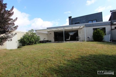 Familienfreundliches Reihenendhaus in ruhiger Lage