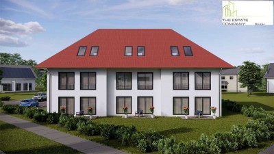 Haus in Planung - hochwertiges Reihenendhaus