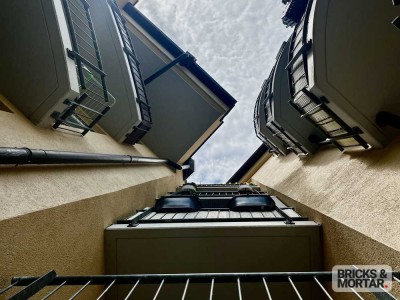 Gemütliche 1-Zimmer-Wohnung mit Balkon und möglicher Tiefgaragenstellplatz
