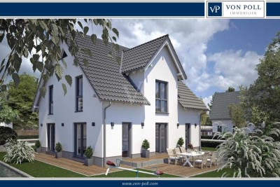 EFH - Projektierung im Villengebiet    VON POLL IMMOBILIEN - BAD HOMBURG