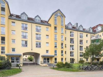 Lichtdurchflutetes Wohnen auf zwei Etagen – Maisonette-Wohnung inkl. Tiefgaragenstellplatz!