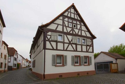 Charmante 1-Zimmer-Wohnung in Ruhelage