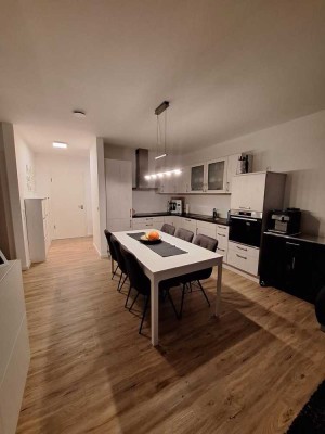 Moderne 3-Zimmer-Wohnung mit Balkon in Itzehoe