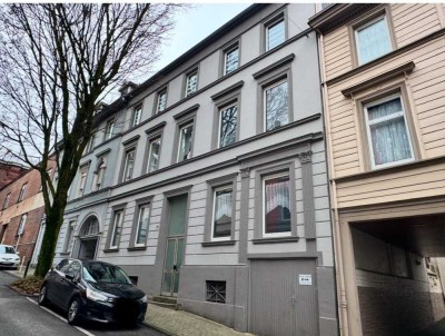 Mehrfamilienhaus mit einen Loft-Fabrik im herzen von Wuppertal - Barmen