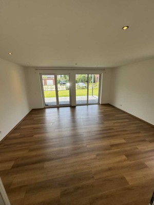 Exklusive 2-Raum-Wohnung mit gehobener Innenausstattung mit Terasse in Hamminkeln