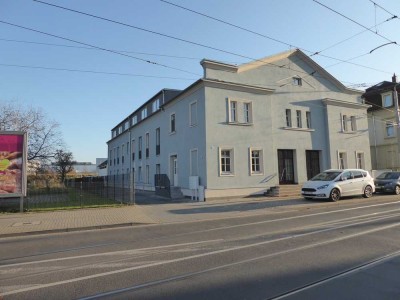 **Wohnen im alten Filmtheater Dresden **
