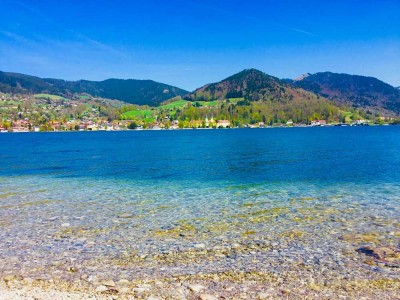 Souterrain Wohnung  mit Aufzug in Bad Wiessee