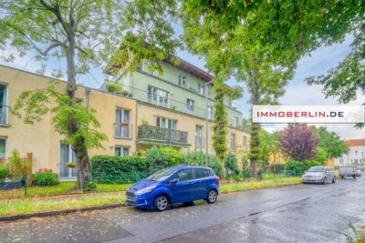 IMMOBERLIN.DE – Toplage! Familienfreundliche Wohnung mit Westterrasse & -balkon