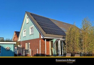 Doppelhaushälfte mit smartem Raumkonzept