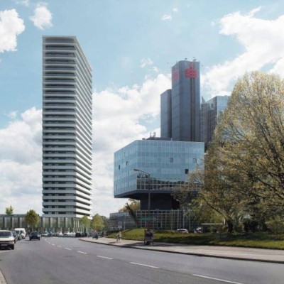 Moderne, klein aber feine Wohnung