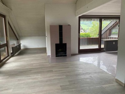 Lichtdurchflutete 2,5-Zimmer-Wohnung in Deggingen